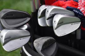 Viktor hovland (born 18 september 1997) is a norwegian professional golfer who plays on the pga tour. U S Open Louis Oosthuizen S Golf Equipment At Pebble Beach Witb