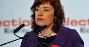 In pictures: Sarah Boyack