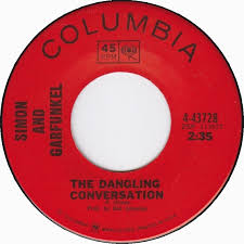 Image result for The Dangling Conversation - Simon & Garfunkel