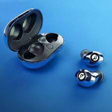 Raycon E25 Wireless Earbuds In Titanium Credit Rayconglobal Raycon Thenextwave Titanium Wir Earbud Holder Wireless Earbuds Wireless Earphones