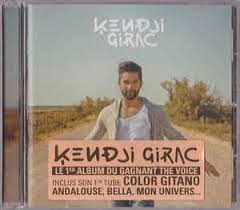 Born july 3, 1996), also known mononymously as kendji, is a french singer and guitarist. Kendji Girac Kendji Releases Reviews Credits Discogs