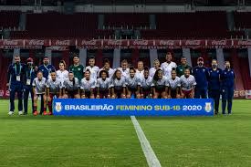 Anteriormente, só era possível acompanhar o campeonato brasileiro feminino na rede social twitter, pelo perfil @brfeminino, que ainda tem o direito de transmitir Flu Conquista Titulo Inedito Do Brasileiro Feminino Sub 18 Fluminense Football Club