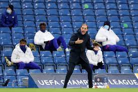 The match is a part of the uefa champions league. Chelsea 2 0 Real Madrid Champions League Statistical Review And Analysis We Ain T Got No History