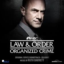 Law & Order: Organized Crime, Season 1 (Original Series Soundtrack)