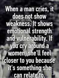 Stopgaslighting On Twitter Emotional Strength Crying Man Quotes