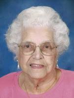 Camille Ann “Aunt Mil” Rizzo Graham (1919-2017)