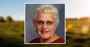 Lavonne Schultz Obituary February 28, 2009