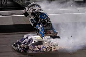 Share the best gifs now >>>. In A Dramatic Final Lap At Daytona 500 Extreme Risks And Rewards Of Nascar On Display Anchorage Daily News