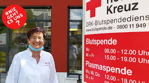 Wiegehtesuns Wir Appellieren Kommt Blutspenden Spender Dringend Gebraucht Rbb24