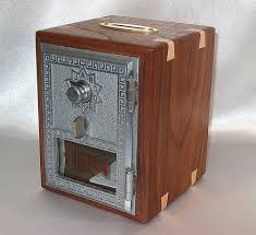 Post Office Door Box Coin Bank Vintage Mailbox Coin Bank Office Door