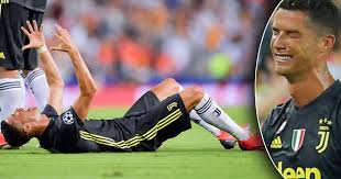 Ett bekvämt forum för fotbollsälskare. Avslojat I Natt Darfor Fick Cristiano Ronaldo Rott Kort Det Har Skrek Han Till Domaren
