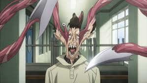 Maybe you would like to learn more about one of these? Parasyte How One Season Makes You Question Everything Comicsverse