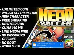 Download now to enjoy extra features in free. Video Unlimited Money Head Soccer