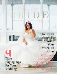 Pretty Pear Bride Magazine Spring Issue 2016 is Here