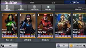 Up next injustice hack wbid account!!! Best Injustice Wbid Account Ever All Characters Youtube