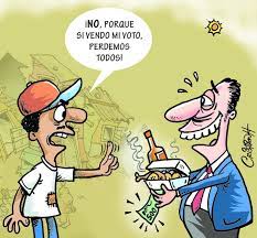 Periódico El Día - Buenos días estimados lectores, les compartimos nuestra  caricatura de hoy. "¡No vendas tu voto!" | Facebook