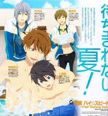 kikkururu anime on twitter free anime free iwatobi swim club splash free