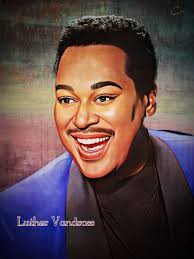 A Very Happy Birthday Today To Vanessa Willams, pictured here with Luther  Vandross. ❤️🌹