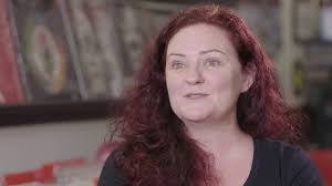 INTRODUCING KELLIE JACKSON: THE MOSH PIT