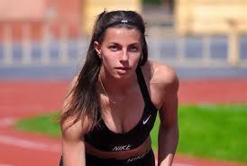 Летние олимпийские игры в токио. Foto Dnya Marina Beh Romanchuk Pohvastalas Sportivnoj Figuroj