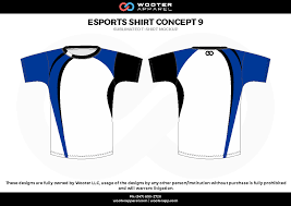 Download Esports Custom Esports Jerseys Custom Gaming Jerseys Wooter Apparel