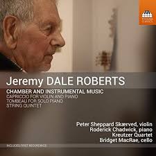 On record: Jeremy Dale Roberts