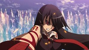 (2014, action fiction, 1 season) kengan ashura (2 seasons) anohana: Download Akame Ga Kill Wallpaper