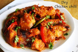 Chicken Chilli Dry Restaurant Style Chilli Chicken Dry Curry Recipes Indian Chicken Recipes Curry Chicken Recipes
