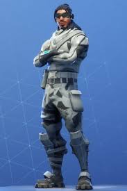 Absolute zero is an rare outfit in fortnite: Fortnite Absolute Zero Skin Set Styles Gamewith