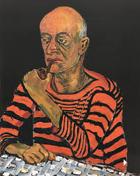 Alice Neel, born