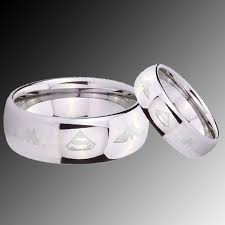 His Hers Tungsten Dome Superman Wonder Woman Ring Set Sz 4 14 Women Rings Rings Superman Wonder Woman