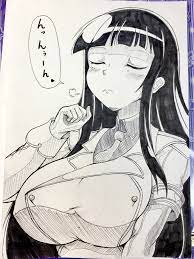 刃(じん) on X: 咳払いがなんかエロい斑鳩さん。 会議で話を逸らすときけるかもしれません。 t.coDsHSMjJoJr   X