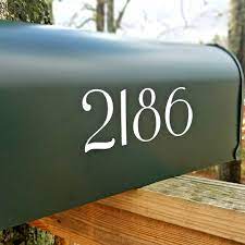 If you don't use the user parameter, we recommend that you use the validateonly switch to verify which user account the mailbox will try to connect to. Victorian Mailbox Numbers Newmerals