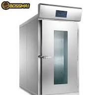 Large Capacity Dough Fermention Rooms Bakery Equipment Proofing Machine  Smart Fermention Room with 2 Trolleys