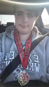 Wrestlers compete at Wrestle Against Autism tournament