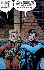 Heroes oliver queen/green arrow i born into a life of privilege, oliver queen's life would take a different turn … Roy Harper Character Wikipedia