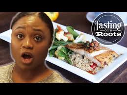 Tasting Our Roots w/ Vanessa Parish and Tasty