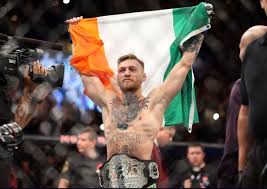 UFC featherweight champ McGregor faces lots of opportunities
