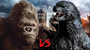 Watching these famous monsters share the screen for the first time since 1963's king kong vs. Ccc Clayton S Cinema Countdown King Kong 2005 Vs Godzilla 2014 Movie Vs Movie Issue 7
