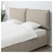 Our database has everything you'll ever need, so enter & enjoy ;) Gressvik Fodera Struttura Letto 2 Cuscini Orrsta Beige 160x200 Cm Ikea It