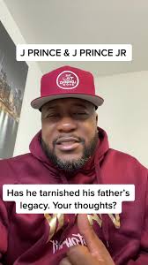 Kendrick J Prince Jr