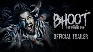 Watch this action crime drama inspired by true events exclusively on zeeplex. Bhoot Part One The Haunted Ship Official Trailer Hindi Movie News Bollywood Times Of India