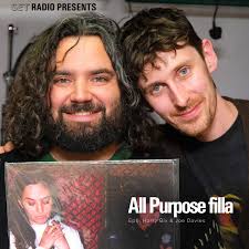 Episode 6: Harry Bix & Joe Davies