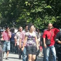 Dampak kepadatan penduduk membuat pembangunan makin gencar dilakukan. Photos At Pejabat Pembangunan Persekutuan Negeri Selangor Icu Jpm