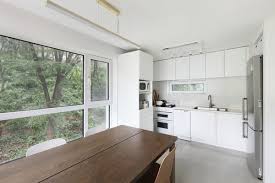 Whether they're used on the walls or floor, the right tiles can make a huge difference to your finished scheme. Best 60 Modern Kitchen Glass Tile Backsplashes Design Photos And Dwell
