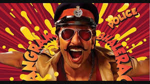 Lively 'Simmba' holds well a mirror to society