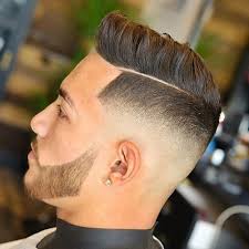 If you don't have a trimmer, can you do a bald fade by closing the lever for a guideline then. 35 Cool Hard Part Haircuts For Men 2021 Guide
