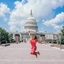 Washington Dc Fashion Capitolhill Usa Blog Blogger Ootd Travel Travelblog Washington Dc Fashion Washington Dc Travel Summer Outfits