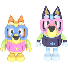 As well as having our episode areas the big. Bluey Figure 2 Pack Assorted Big W
