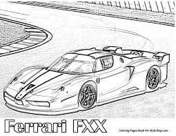 Mickey and the roadster racers coloring pages images ferrari. Ferrari Coloring Pages Ferrari Fxx Race Car Coloring Pages Cars Coloring Pages